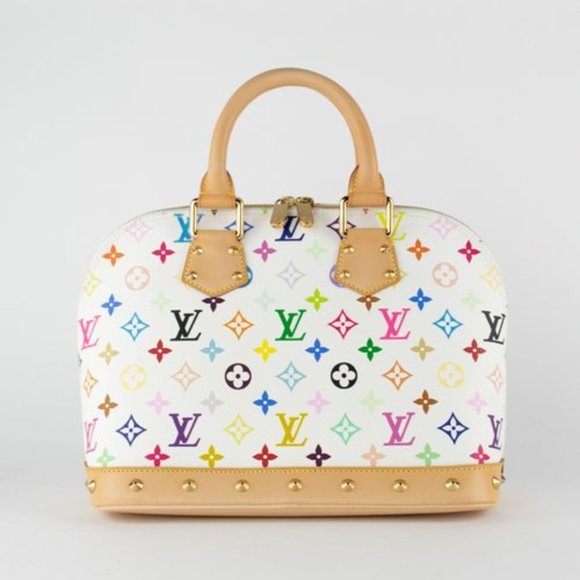 Louis Vuitton Multicolore Alma PM - Picture 2 of 14